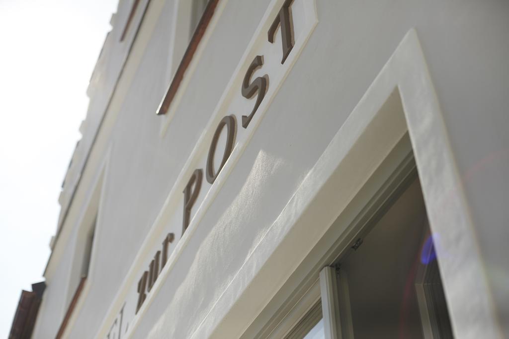 Boutique Hotel zur Post Vohburg an der Donau Zimmer foto